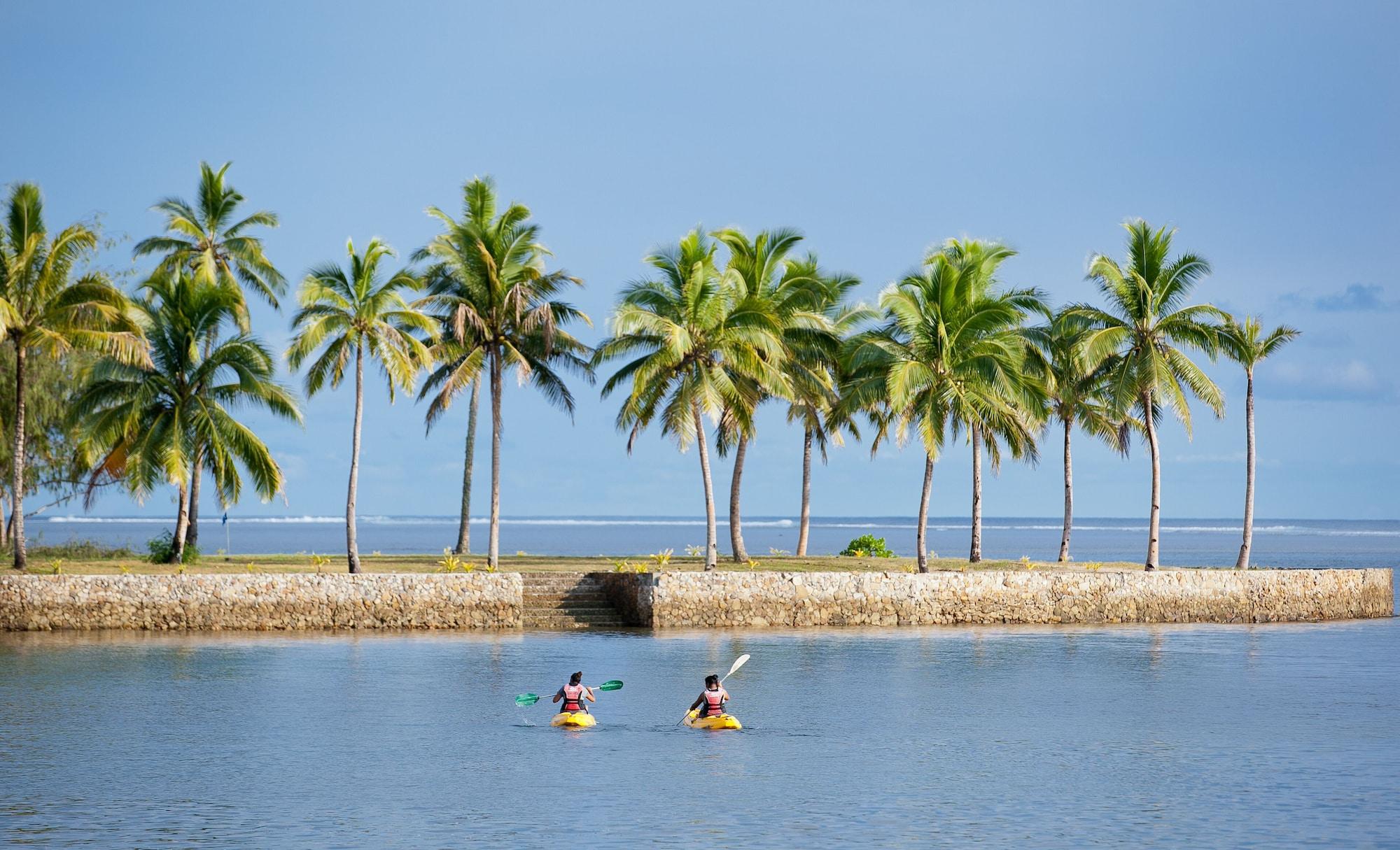 The Naviti Resort Korolevu  Esterno foto
