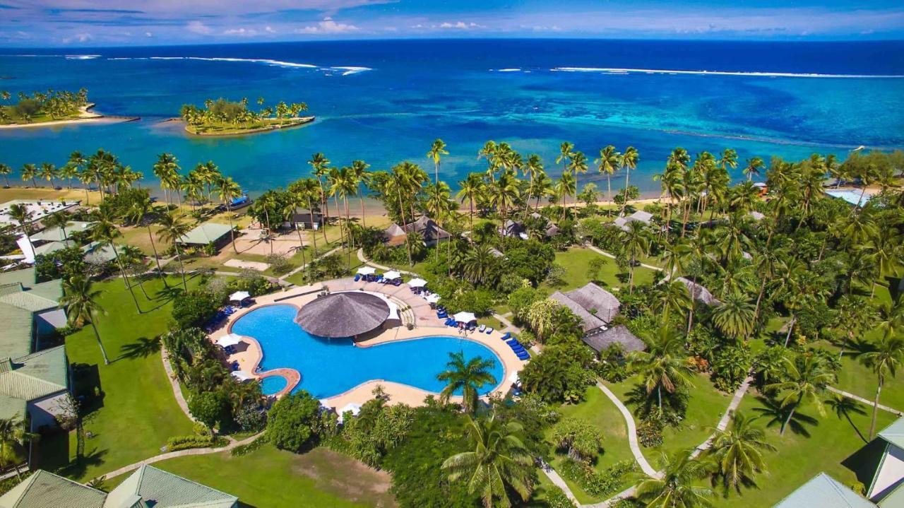The Naviti Resort Korolevu  Esterno foto