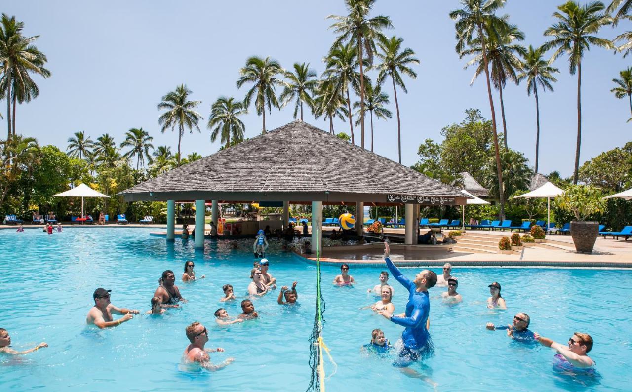 The Naviti Resort Korolevu  Esterno foto