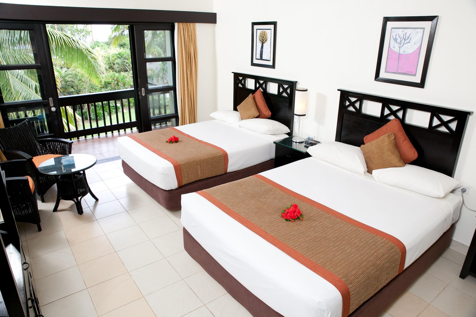 The Naviti Resort Korolevu  Esterno foto