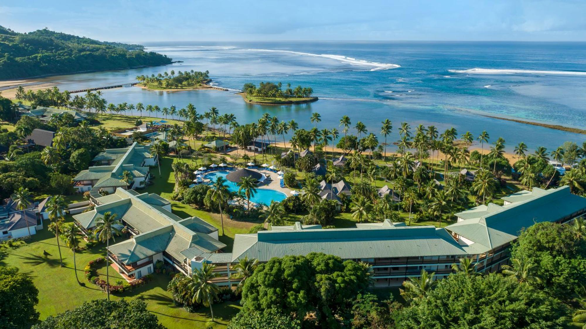 The Naviti Resort Korolevu  Esterno foto