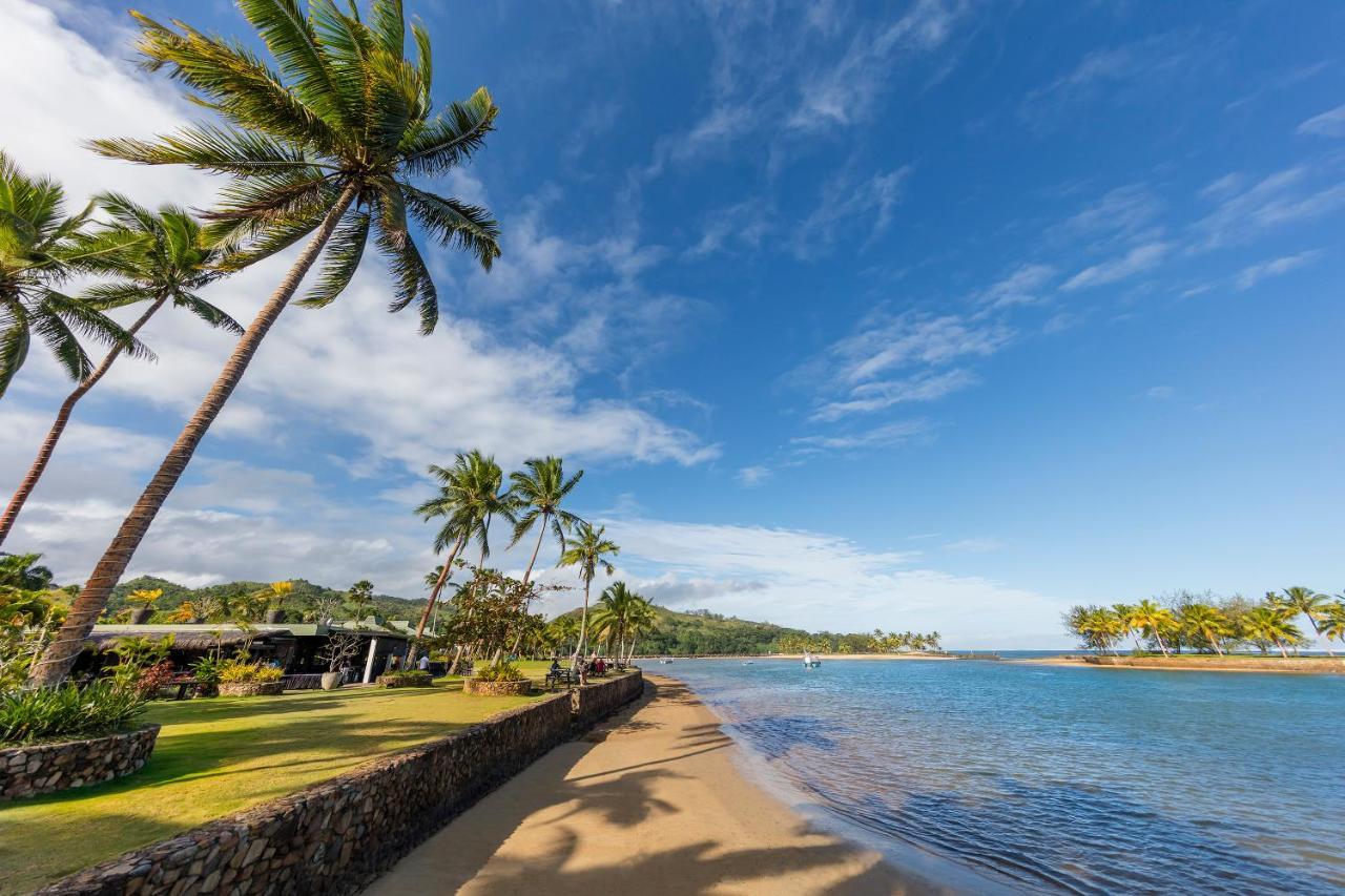 The Naviti Resort Korolevu  Esterno foto