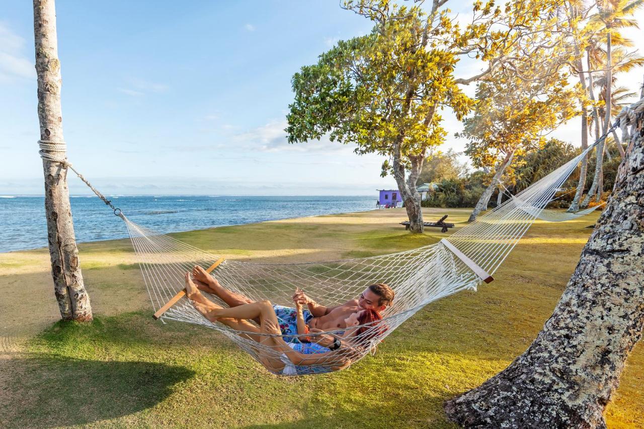 The Naviti Resort Korolevu  Esterno foto