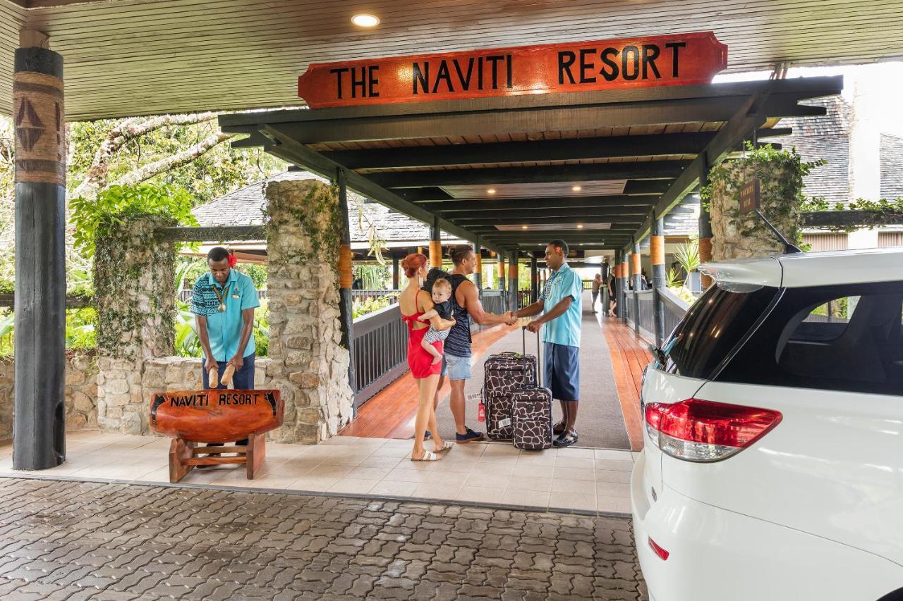 The Naviti Resort Korolevu  Esterno foto