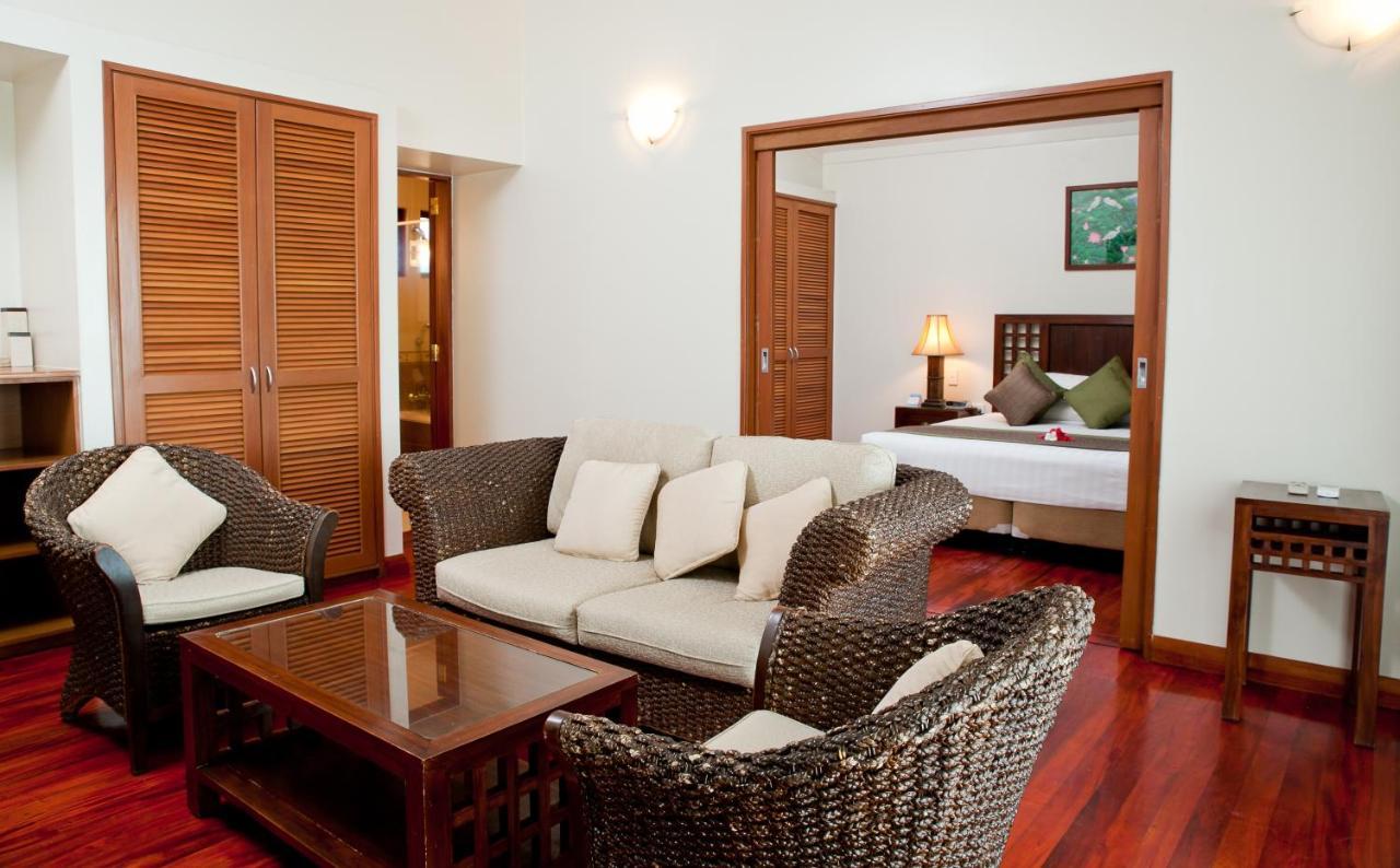 The Naviti Resort Korolevu  Esterno foto