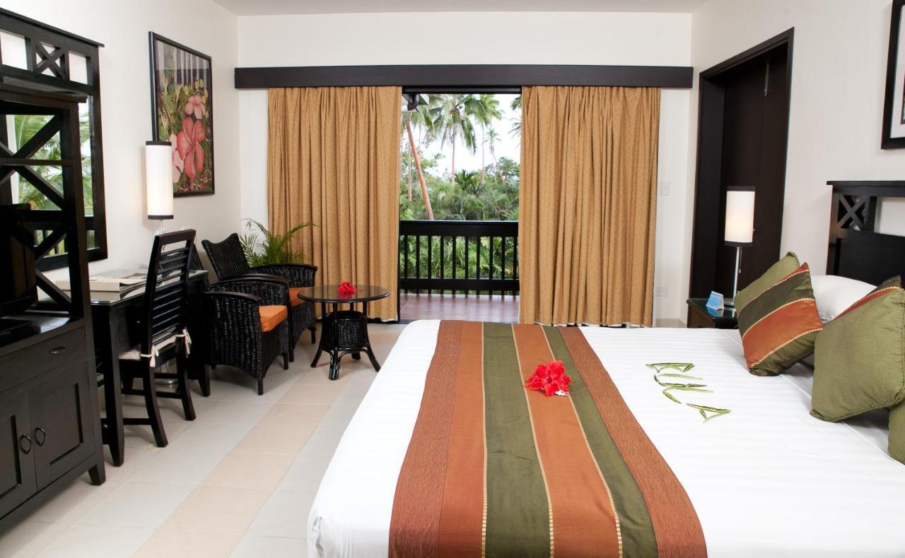 The Naviti Resort Korolevu  Esterno foto